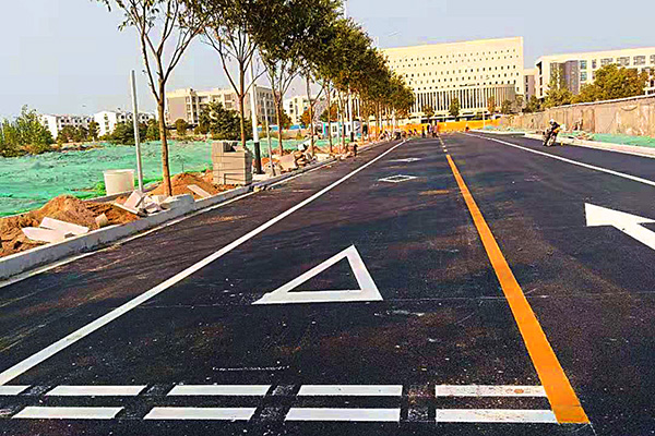 鼓楼区文体路工程市政工程